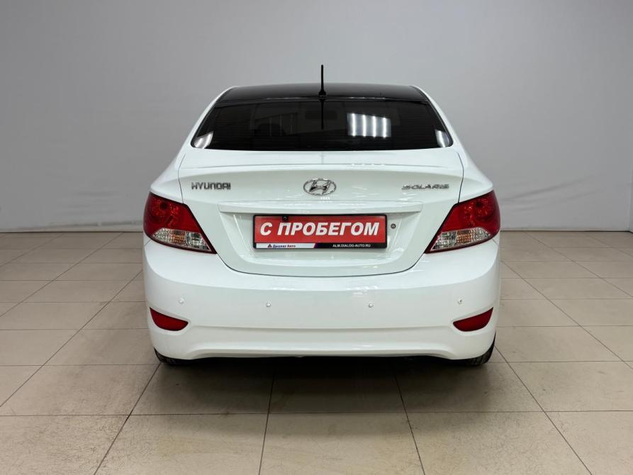 Hyundai Solaris I Альметьевск  - изображение 6