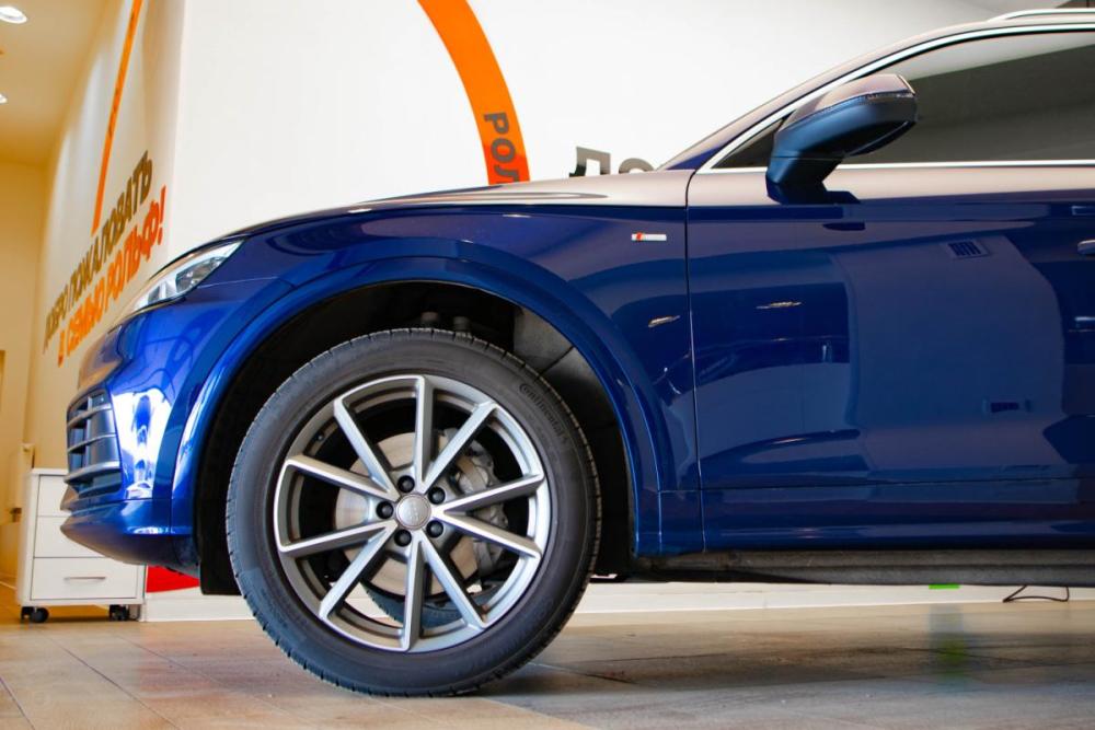 Audi Q5 II (FY) Рестайлинг Москва  - изображение 37