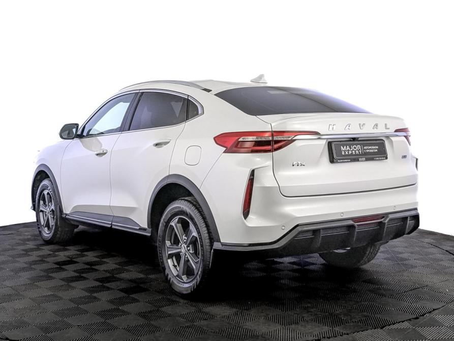 Haval F7x I Рестайлинг Москва  - изображение 7