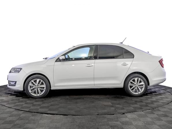 Skoda Rapid I Рестайлинг с пробегом 2018 года, цена 1 310 000 рублей, 117253 км, лифтбек, Автокод Объявления