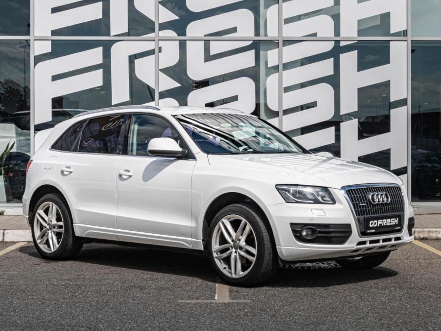 Audi Q5 I (8R) Краснодар  - изображение 1
