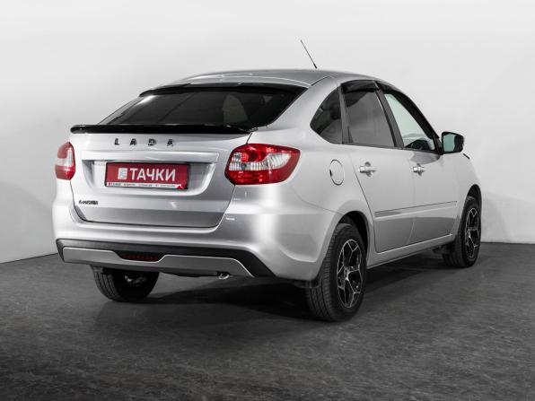 Lada (ВАЗ) Granta I Рестайлинг с пробегом 2024 года, цена 875 000 рублей, 37417 км, лифтбек, Автокод Объявления
