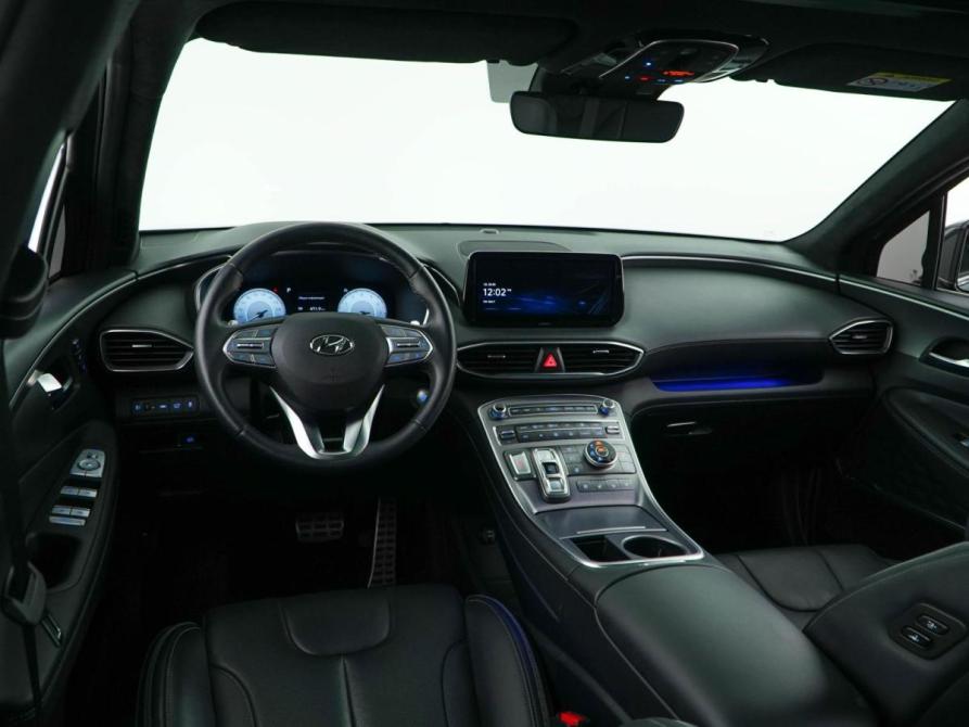 Hyundai Santa Fe IV Рестайлинг Москва  - изображение 7