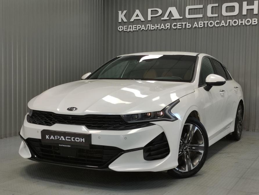 Kia K5 III Пермь  - изображение 1
