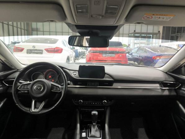 Mazda 6 III (GJ) Рестайлинг 2 с пробегом 2019 года, цена 2 280 000 рублей, 101871 км, седан, Автокод Объявления