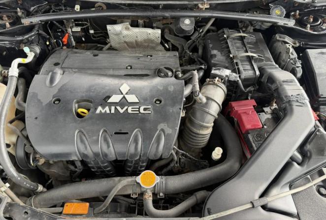 Mitsubishi Lancer X с пробегом 2008 года, цена 949 000 рублей, 288649 км, седан, Автокод Объявления