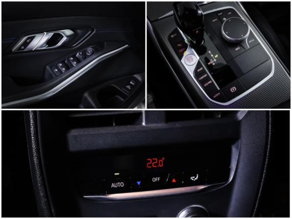 BMW 3 серии VII (G2x) с пробегом 2020 года, цена 3 711 000 рублей, 96000 км, седан, Автокод Объявления