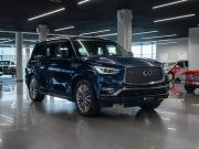 Infiniti QX80 I Рестайлинг 2 Москва  - изображение 35