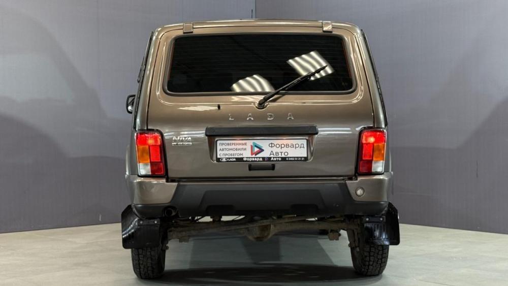 Lada (ВАЗ) Niva Legend I Сургут  - изображение 6
