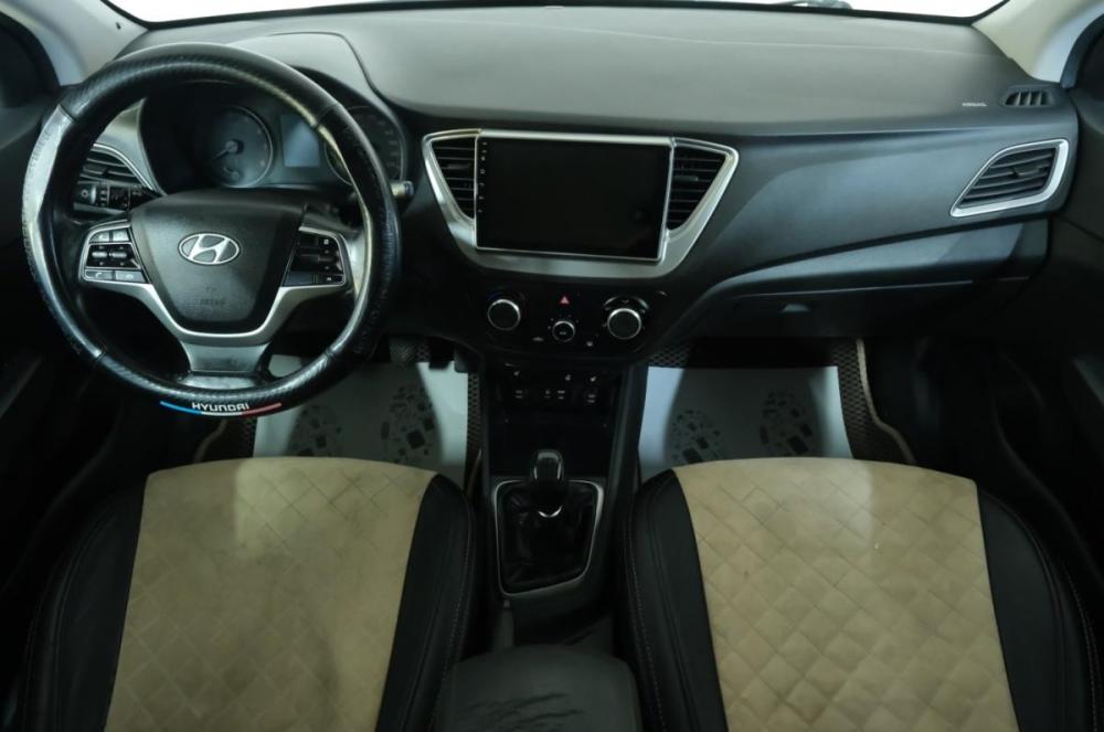 Hyundai Solaris II Омск  - изображение 13