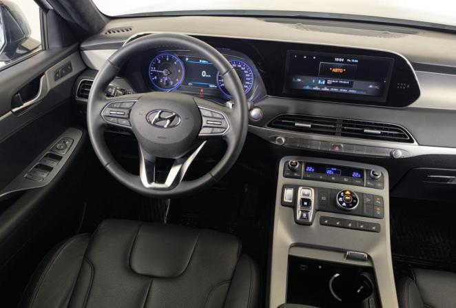 Hyundai Palisade I с пробегом 2021 года, цена 4 850 000 рублей, 18597 км, внедорожник, Автокод Объявления