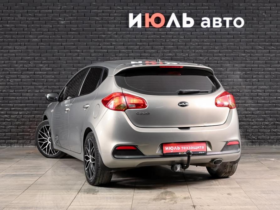 Kia Ceed II Екатеринбург  - изображение 6