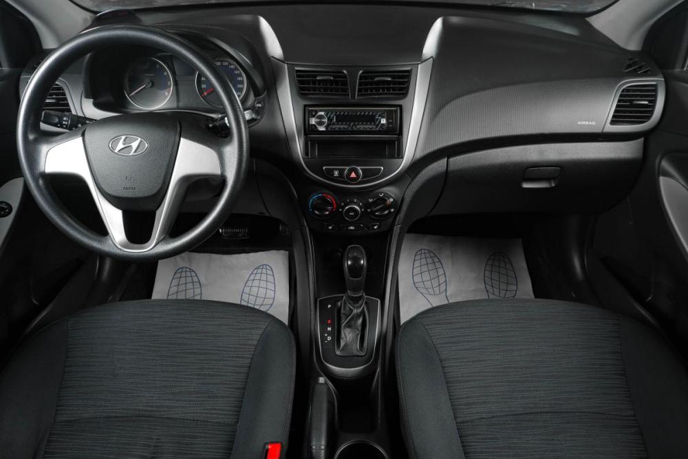 Hyundai Solaris I Тюмень  - изображение 13