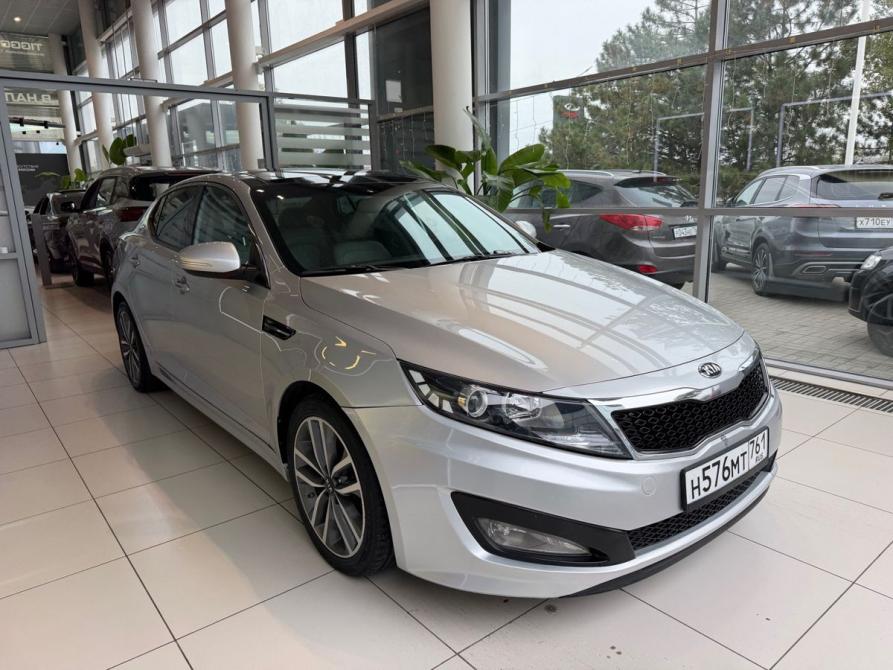 Kia Optima III Таганрог  - изображение 3