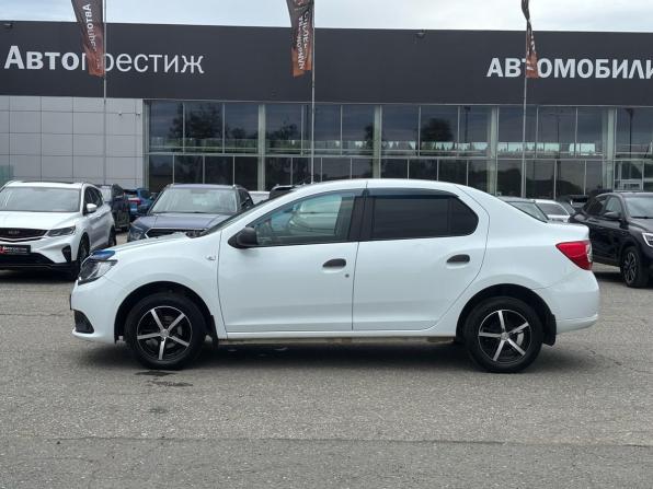 Renault Logan II с пробегом 2014 года, цена 579 000 рублей, 125140 км, седан, Автокод Объявления