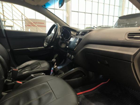 Kia Rio III Рестайлинг с пробегом 2016 года, цена 880 000 рублей, 153878 км, седан, Автокод Объявления