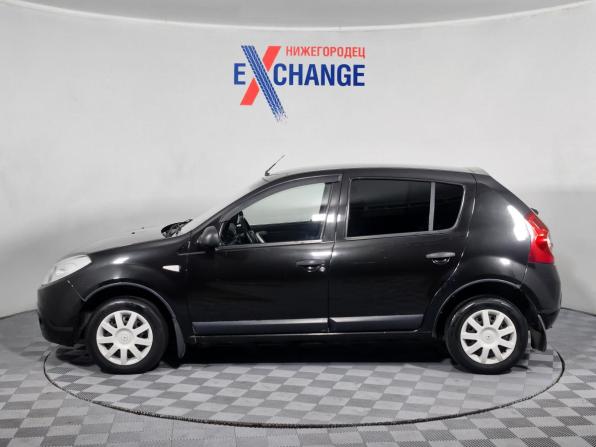 Renault Sandero I с пробегом 2011 года, цена 395 000 рублей, 210649 км, хэтчбек, Автокод Объявления