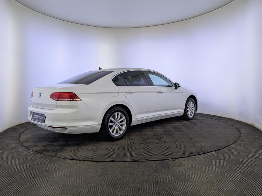 Volkswagen Passat B8 Москва  - изображение 5