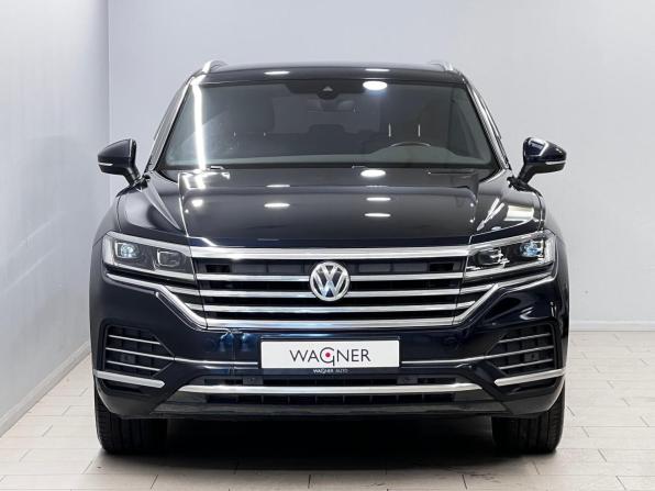 Volkswagen Touareg III с пробегом 2019 года, цена 3 969 000 рублей, 149219 км, внедорожник, Автокод Объявления