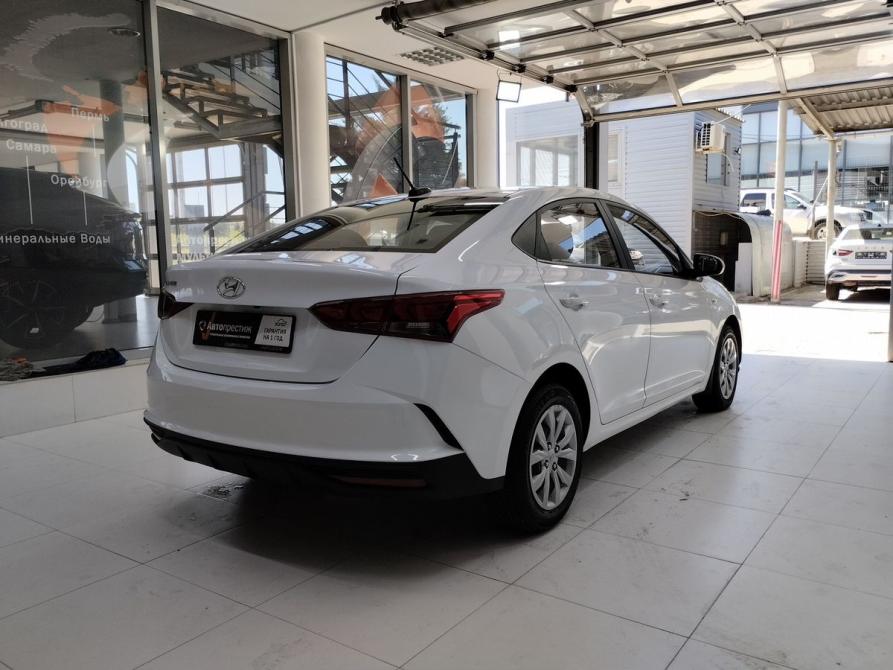 Hyundai Solaris II Минеральные Воды  - изображение 6