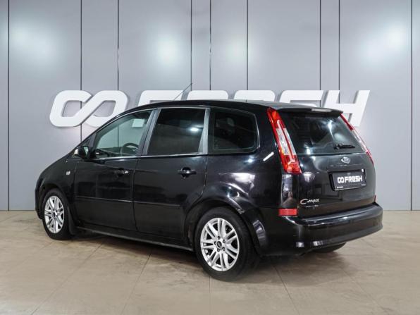 Ford C-MAX I Рестайлинг с пробегом 2008 года, цена 649 000 рублей, 147922 км, компактвэн, Автокод Объявления