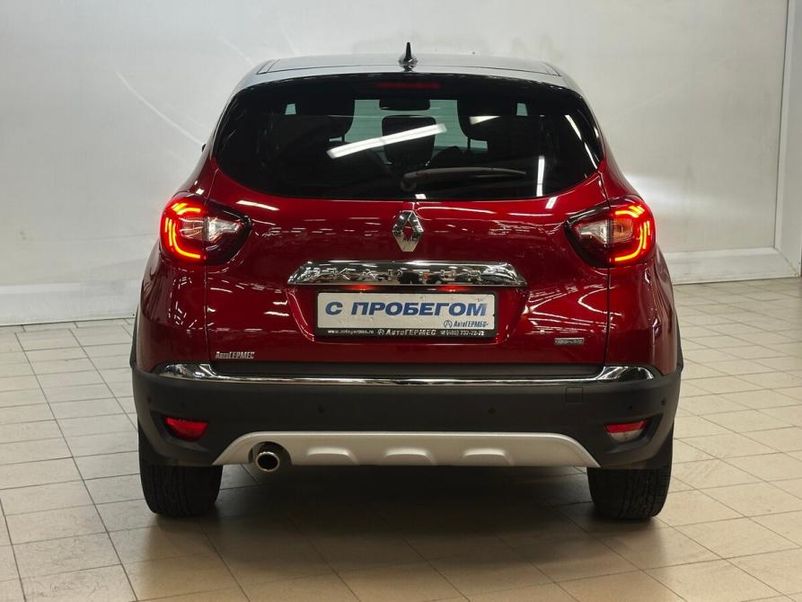 Renault Kaptur I Рестайлинг Балашиха  - изображение 3