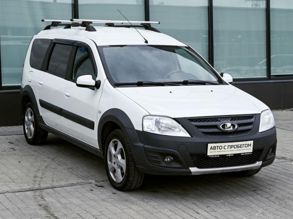 Lada (ВАЗ) Largus I с пробегом 2020 года, цена 945 000 рублей, 120910 км, универсал, Автокод Объявления