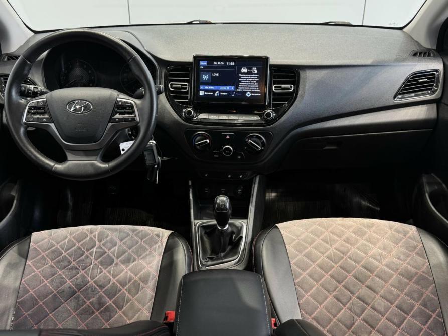 Hyundai Solaris II Рестайлинг Волжский  - изображение 16
