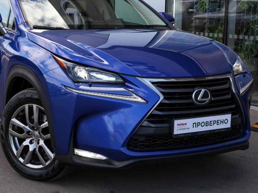 Lexus NX I Москва  - изображение 24