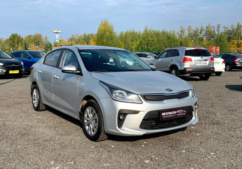 Kia Rio IV Чебоксары  - изображение 8