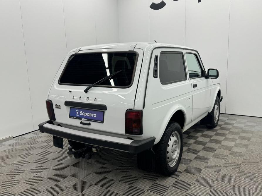 Lada (ВАЗ) Niva Legend Воронеж  - изображение 5