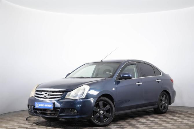 Nissan Almera III (G15) с пробегом 2017 года, цена 749 000 рублей, 144000 км, седан, Автокод Объявления
