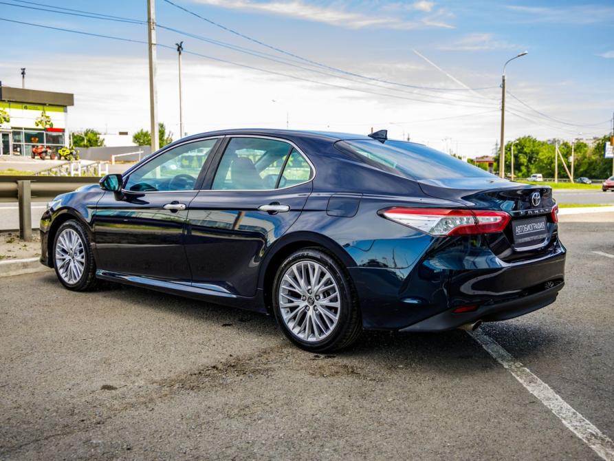 Toyota Camry VIII (XV70) Волгоград  - изображение 5