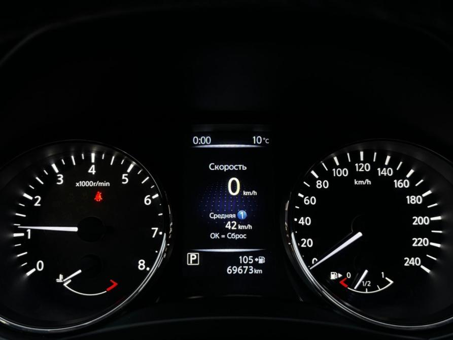 Nissan Qashqai II Рестайлинг Уфа  - изображение 16
