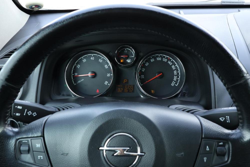 Opel Antara I Рестайлинг Москва  - изображение 11