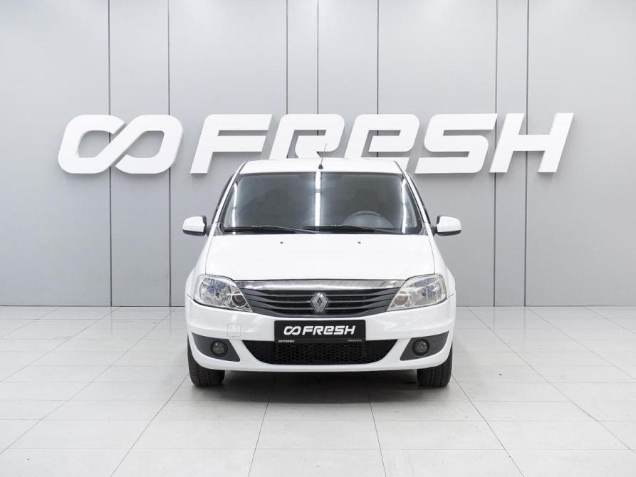 Renault Logan I Рестайлинг Ростов-на-Дону  - изображение 3