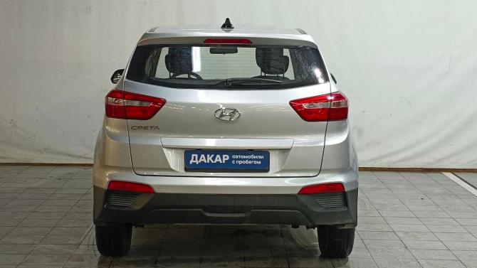 Hyundai Creta I с пробегом 2019 года, цена 1 380 000 рублей, 183000 км, внедорожник, Автокод Объявления