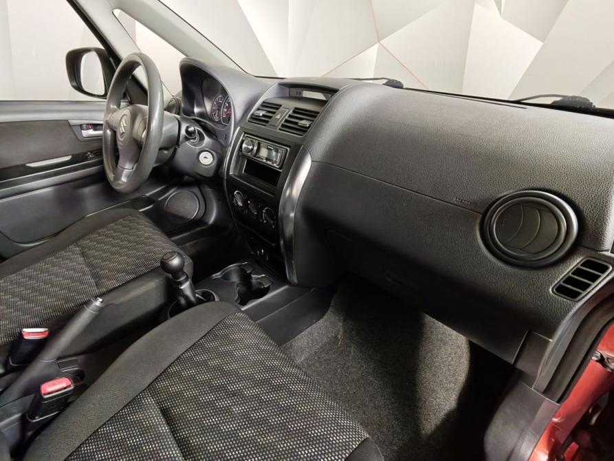 Suzuki SX4 I (Classic) Москва  - изображение 13