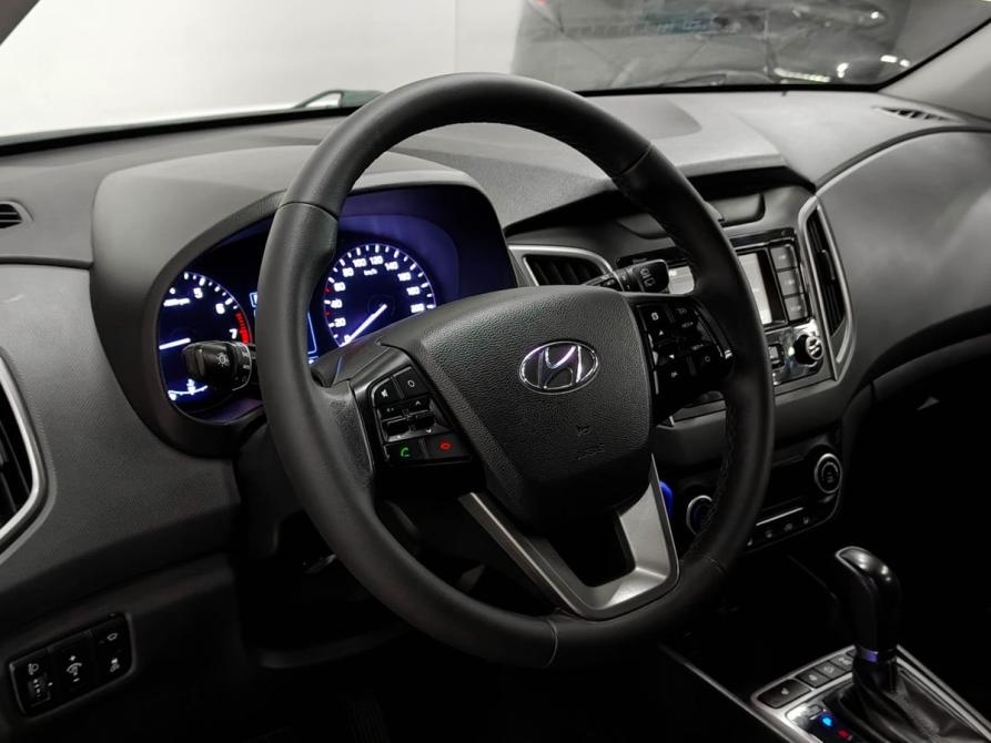 Hyundai Creta I Рестайлинг Тула  - изображение 9