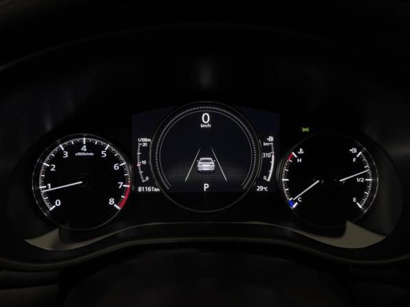 Mazda 3 IV (BP) с пробегом 2020 года, цена 1 850 000 рублей, 81162 км, седан, Автокод Объявления