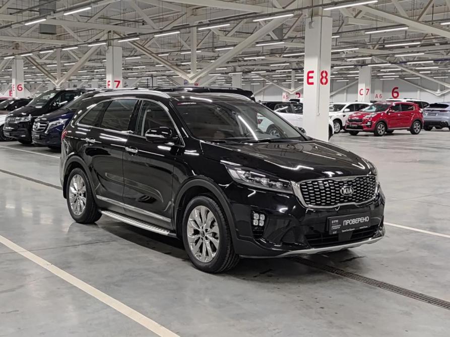 Kia Sorento III Prime Рестайлинг Казань  - изображение 3