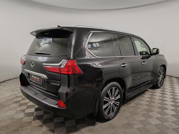 Lexus LX III Рестайлинг 2 с пробегом 2019 года, цена 6 999 000 рублей, 299995 км, внедорожник, Автокод Объявления