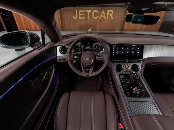 Bentley Continental GT IV с пробегом 2026 года, цена 46 875 000 рублей, 77 км, купе, Автокод Объявления