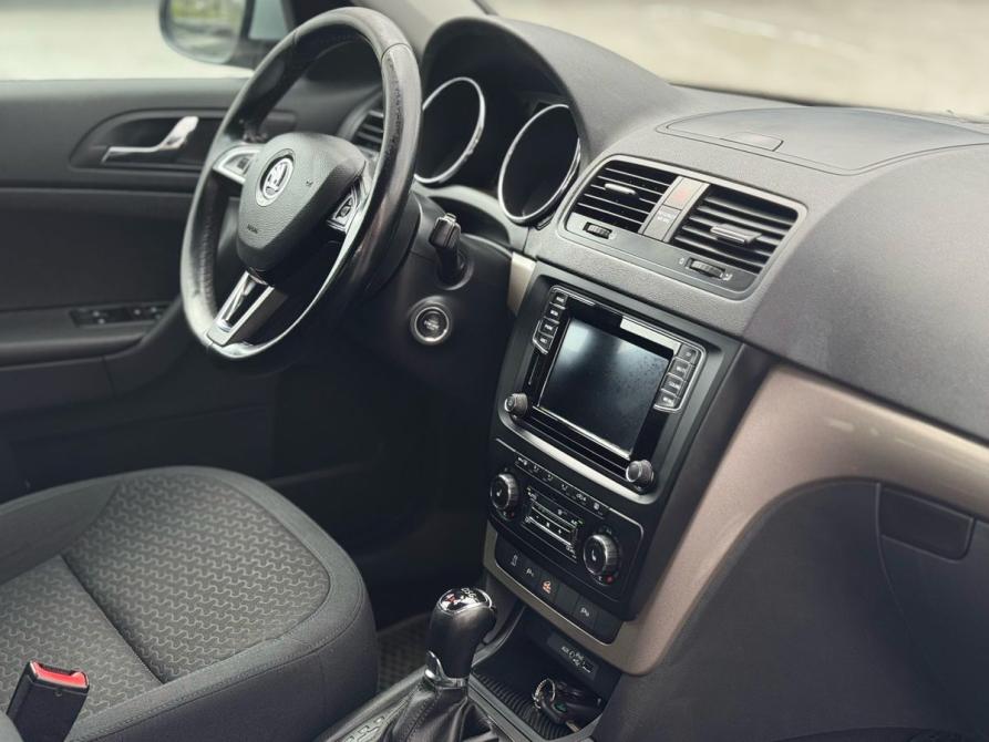 Skoda Yeti I Рестайлинг Ижевск  - изображение 12