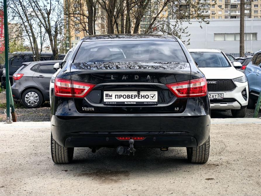 Lada (ВАЗ) Vesta I Санкт-Петербург  - изображение 6