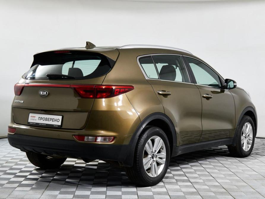 Kia Sportage IV Москва  - изображение 6