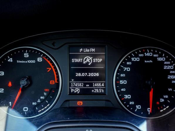 Audi A3 III (8V) с пробегом 2014 года, цена 1 099 000 рублей, 174582 км, хэтчбек, Автокод Объявления