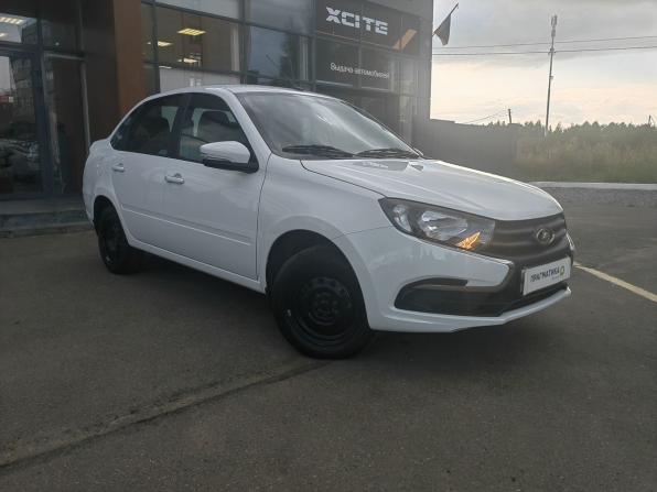 Lada (ВАЗ) Granta I Рестайлинг с пробегом 2023 года, цена 739 000 рублей, 10300 км, седан, Автокод Объявления