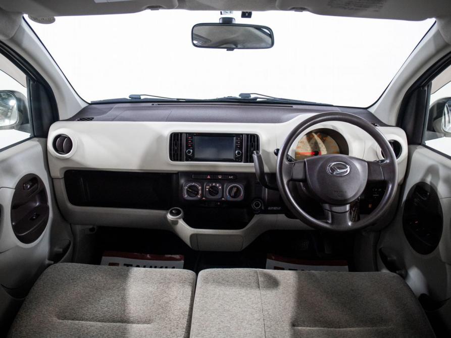 Daihatsu Boon II Иркутск  - изображение 8
