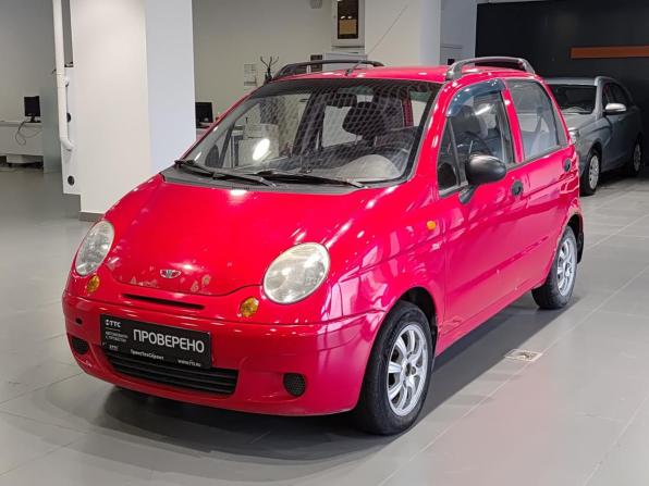 Daewoo Matiz I Рестайлинг с пробегом 2011 года, цена 220 000 рублей, 102550 км, хэтчбек, Автокод Объявления